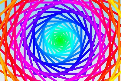 colorful