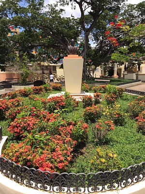 Parque El Perterre 1, Aguadilla,  Puerto Rico