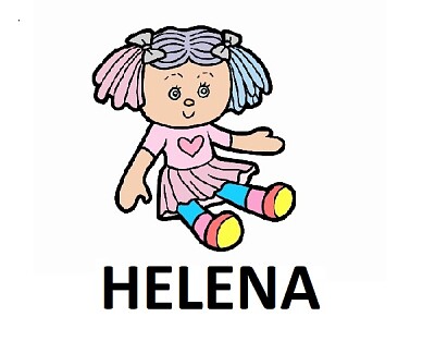 HELENA jigsaw puzzle
