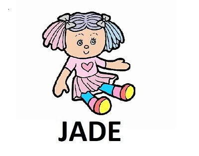 פאזל של JADE