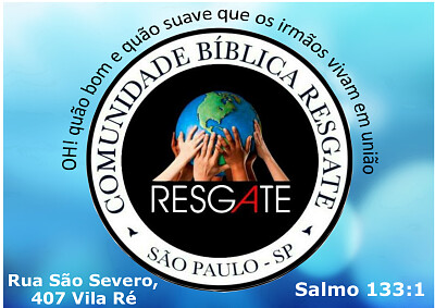 פאזל של Comunidade Bíblica Resgate