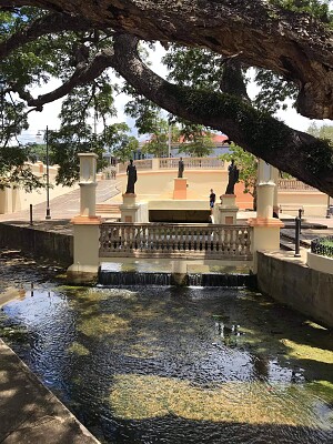 Parque El Perterre 2, Aguadilla, Puerto Rico jigsaw puzzle