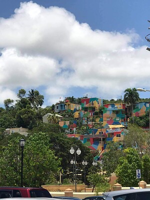 Parque El Perterre 3, Aguadilla, Puerto Rico jigsaw puzzle