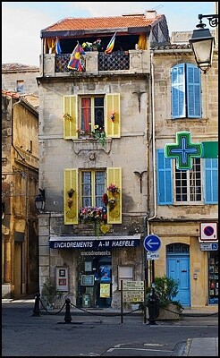 Arles -Francia
