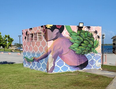 Boulevard de Cataño, Puerto Rico