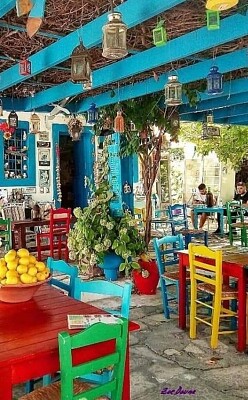 Restaurante Mexicano