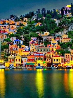 Symi-Grecia