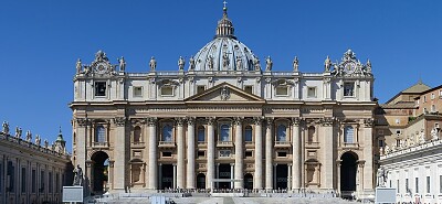 Basílica de San Pedro en Roma