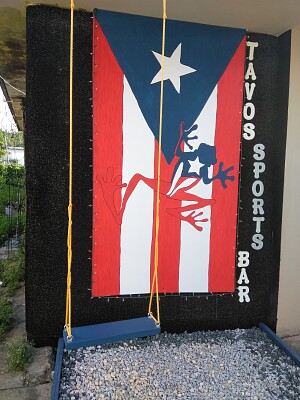 Bandera de Puerto Rico jigsaw puzzle
