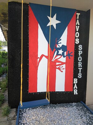 Bandera de Puerto Rico