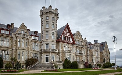 Palacio de la Magdalena-Santander