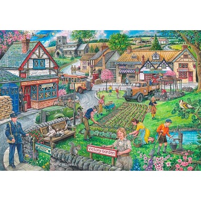 General jigsaw puzzle