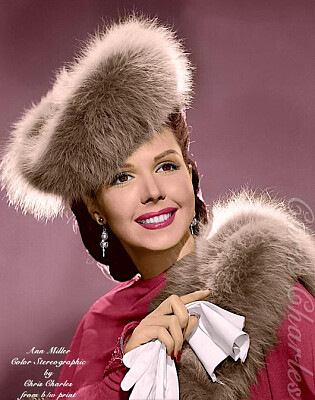 Ann Miller