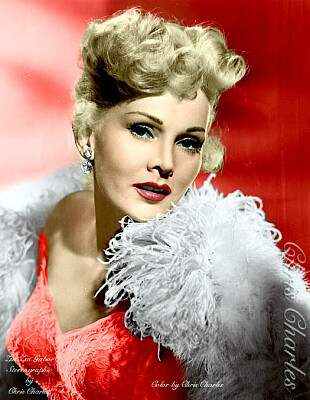 Zsa Zsa Gabor