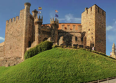 277.- CASTILLO ESPAÑOL