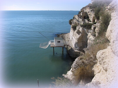 פאזל של Estuaire Gironde