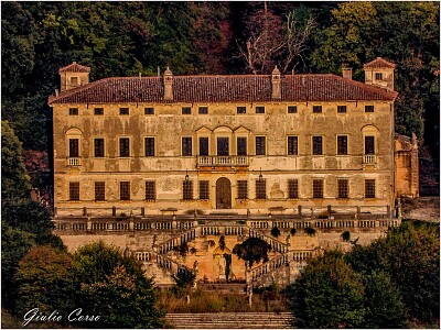 verona Villa Balladoro jigsaw puzzle