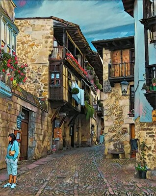 Santillana del Mar - Cantabria