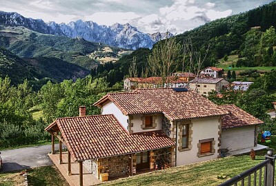 Cosgaya - Cantabria