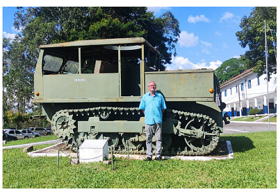 פאזל של Em exposição no quartel