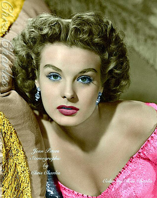 Jean Peters