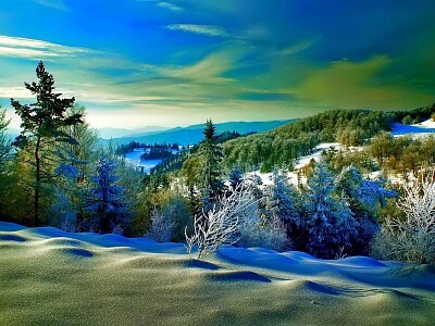 paysage jigsaw puzzle