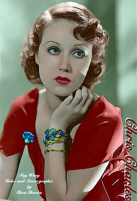 Fay Wray
