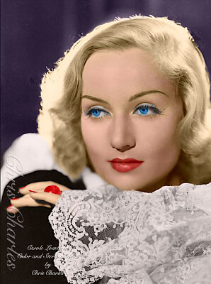 Carole Lombard