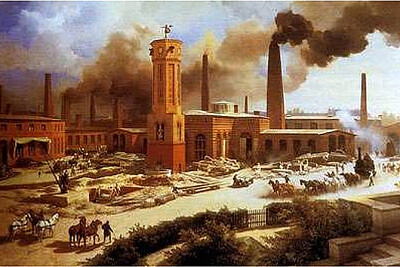 Revolucion industrial