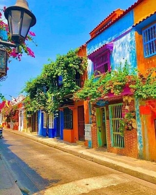 Cartagena de Indias-Colombia