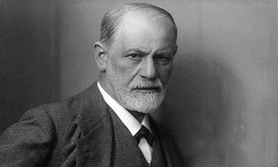 פאזל של sigmund Freud