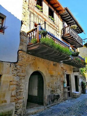 Santillana del Mar-Cantabria