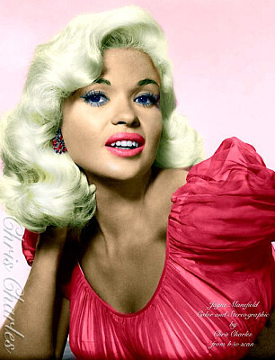 Jayne Mansfield