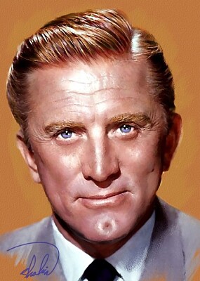 Kirk Douglas