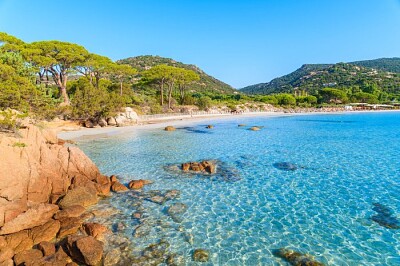 Corse du Sud jigsaw puzzle