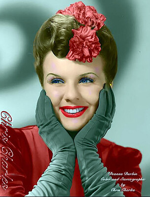 Deanna Durbin