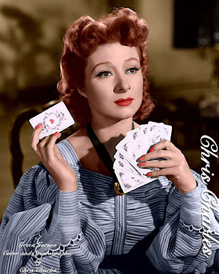Greer Garson