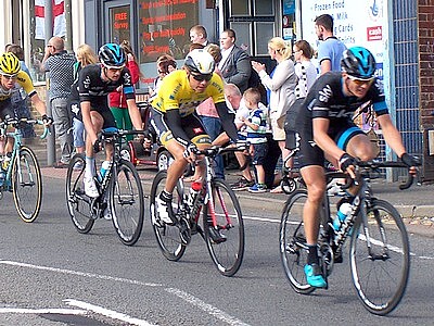 פאזל של Tour of Britain