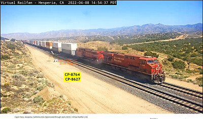 CP-8764 CP-8627 Hesperia,CA/USA desert jigsaw puzzle