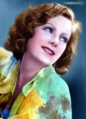 Greta Garbo 1905 - 1990