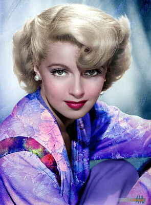 Lana Turner 1921 - 1995