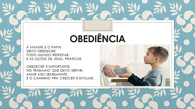 obediencia jigsaw puzzle