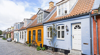 Aarhus-Dinamarca jigsaw puzzle