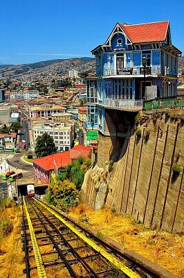 פאזל של Valparaiso - Chile