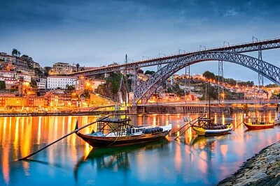 Oporto-Portugal jigsaw puzzle