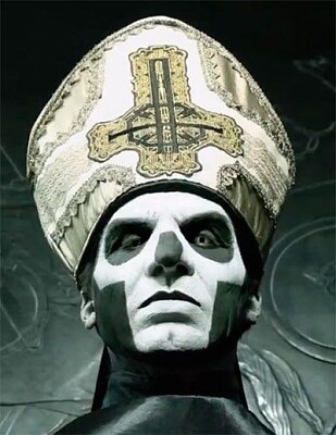 Ghost-Papa Emeritus III