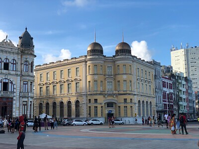 Marco zero-Recife jigsaw puzzle