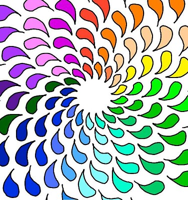 colorful