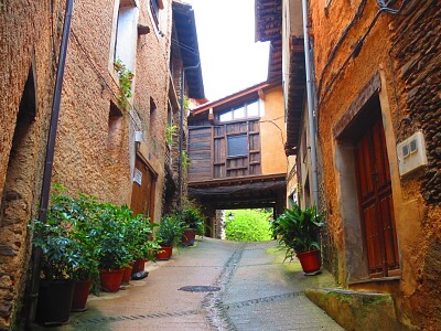 Robledillo de Gata-Cáceres