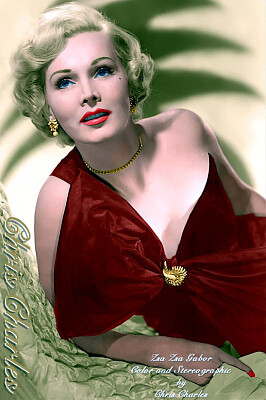 Zsa Zsa Gabor